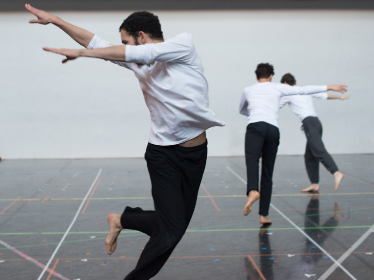 Anne Teresa De Keersmaeker, Salva Sanchis - A Love Supreme