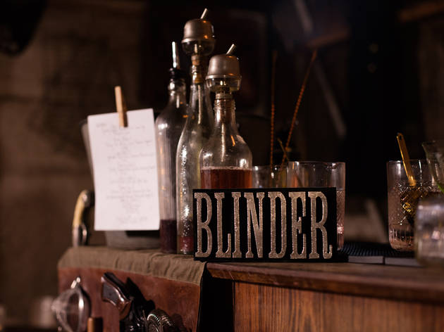 Blinder Blinder