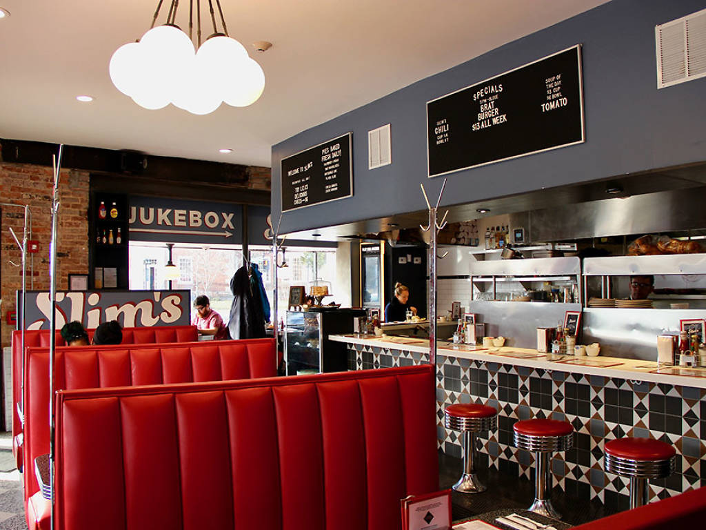 Best diners in DC from to greasy spoons