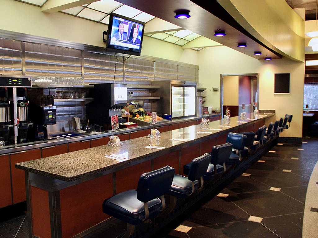 Best diners in DC from to greasy spoons