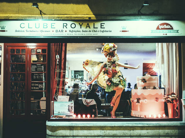 clube royale clube royale