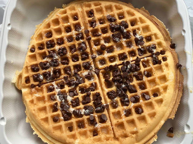 Lincoln’s Waffle Shop Lincoln’s Waffle Shop