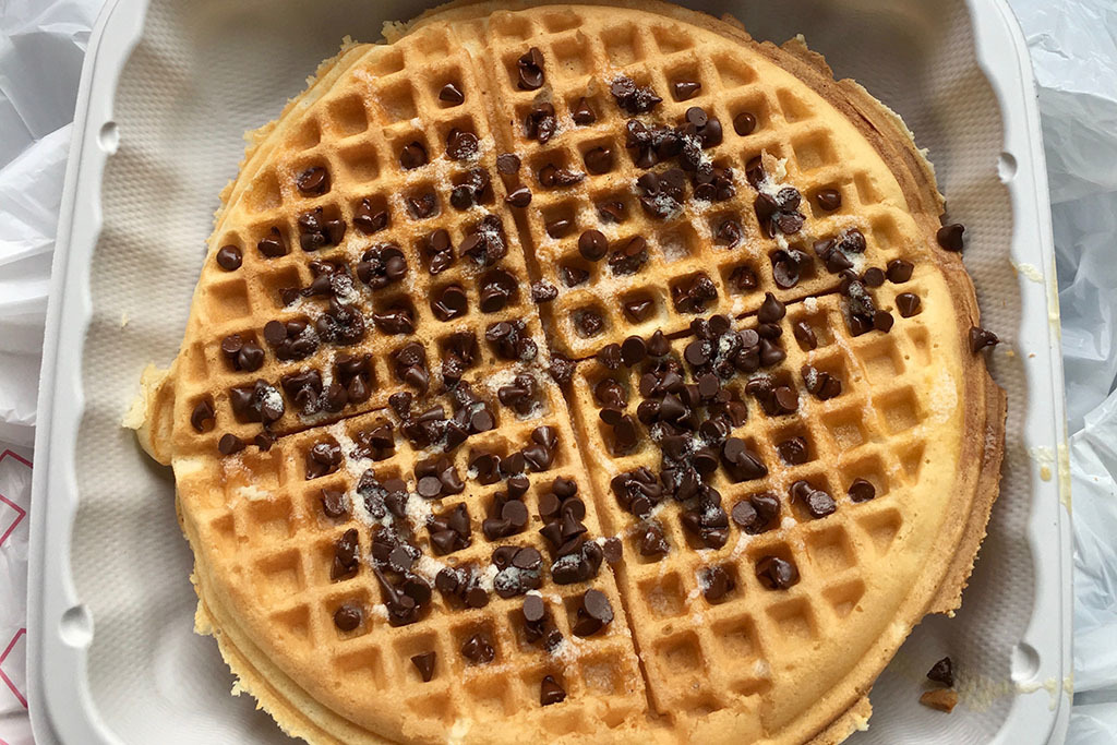 Lincoln’s Waffle Shop Restaurants in Downtown, Washington DC