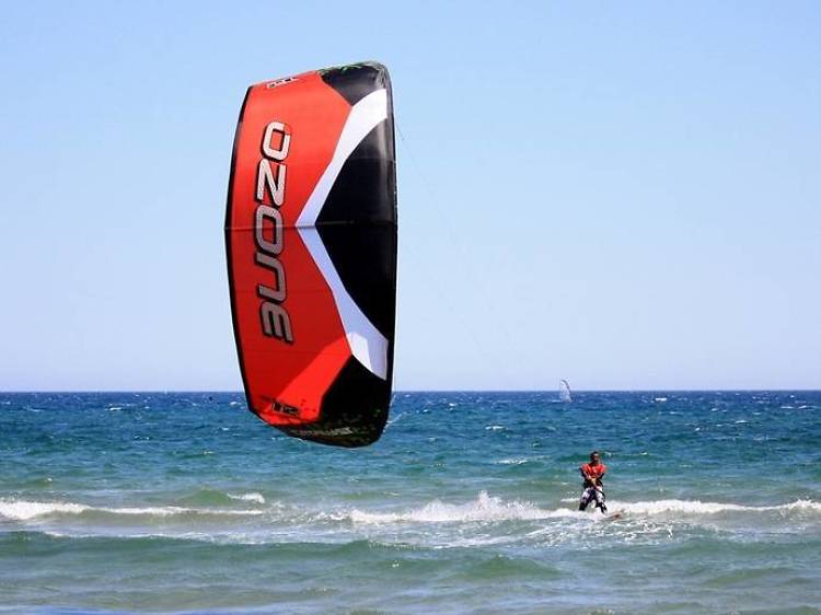 'Kite Surf'