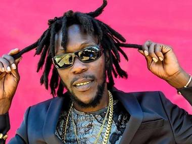 'Ganja Farmer' – Marlon Asher 'Ganja Farmer' – Marlon Asher