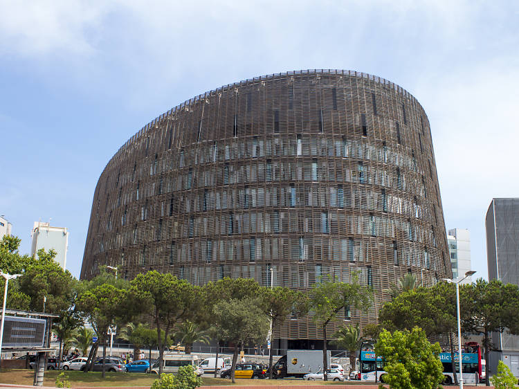 Parc de Recerca Biomèdica de Barcelona (PRBB)