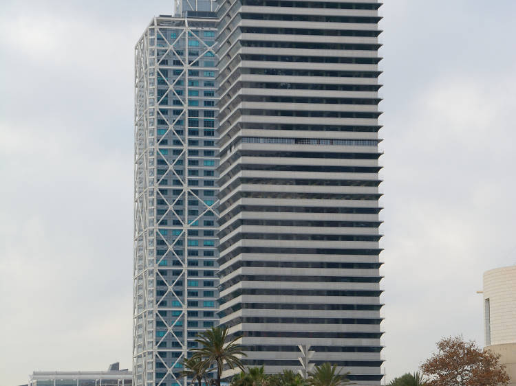 Torres Mapfre