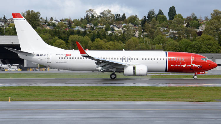 Norwegian Air