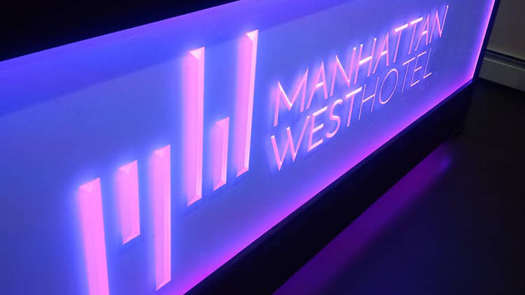 Manhattan West Hotel