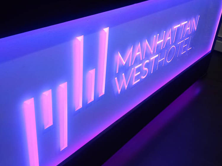 Manhattan West Hotel