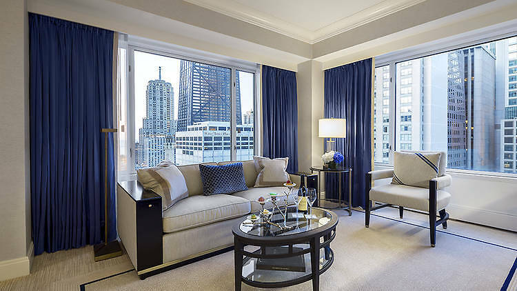 The best hotels in Chicago