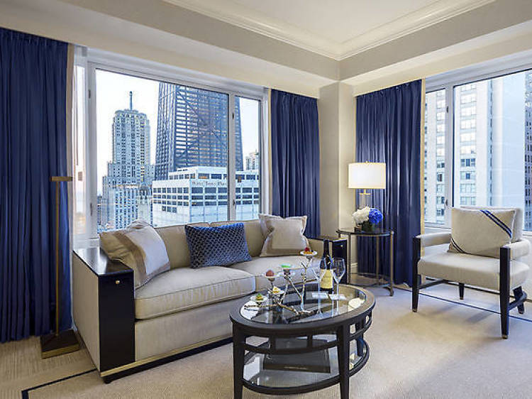 The best hotels in Chicago