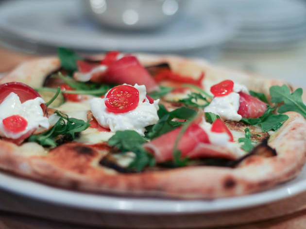 Ironside Pizza Ironside Pizza