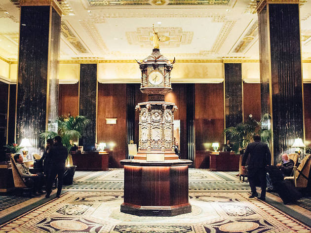 Remember the Waldorf-Astoria before it closes Wednesday with these stunning photos Remember the Waldorf-Astoria before it closes Wednesday with these stunning photos