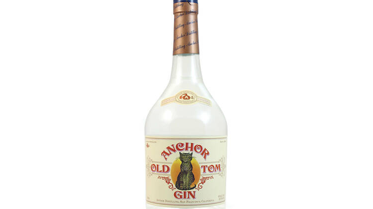 Anchor Old Tom Gin