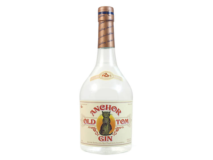 Anchor Old Tom Gin