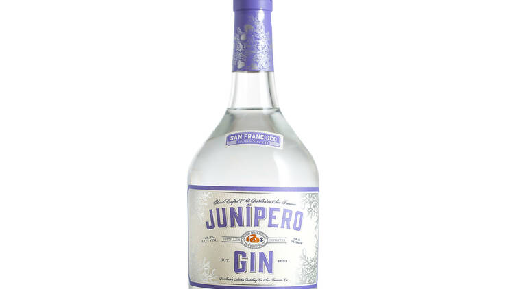 Junipero Gin