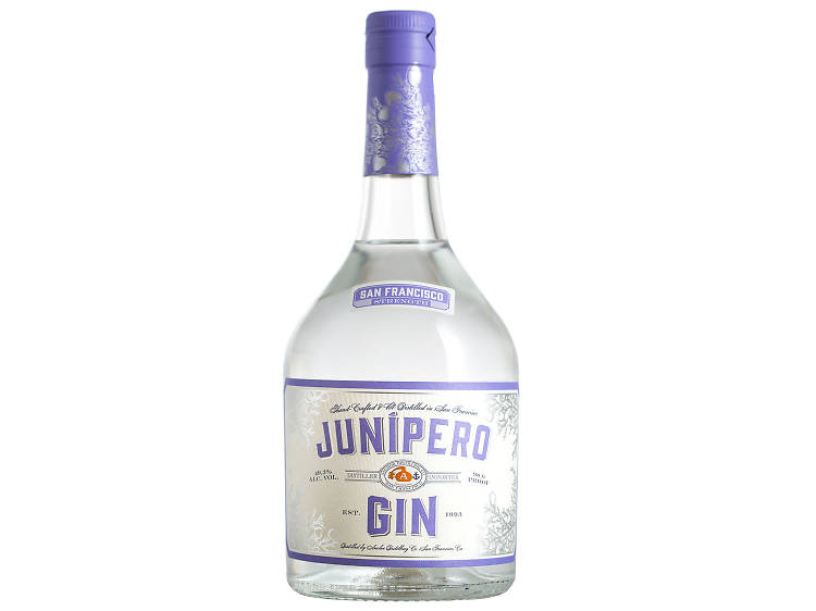 Junipero Gin