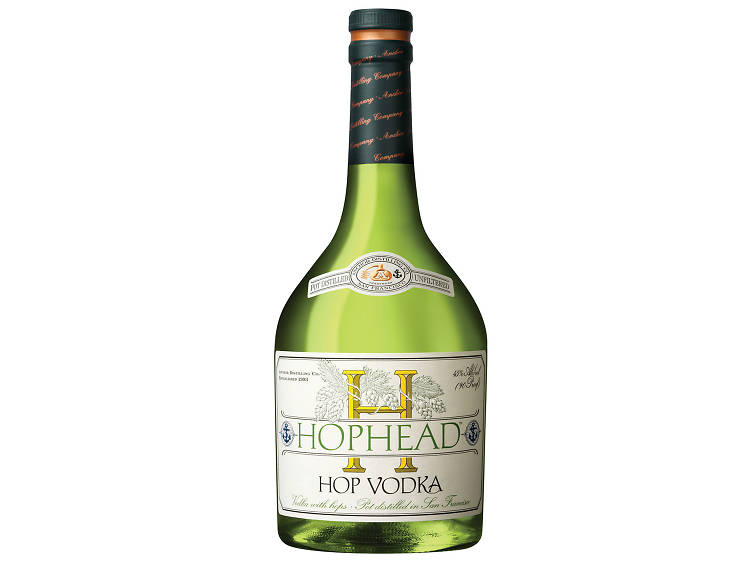 Hophead Vodka