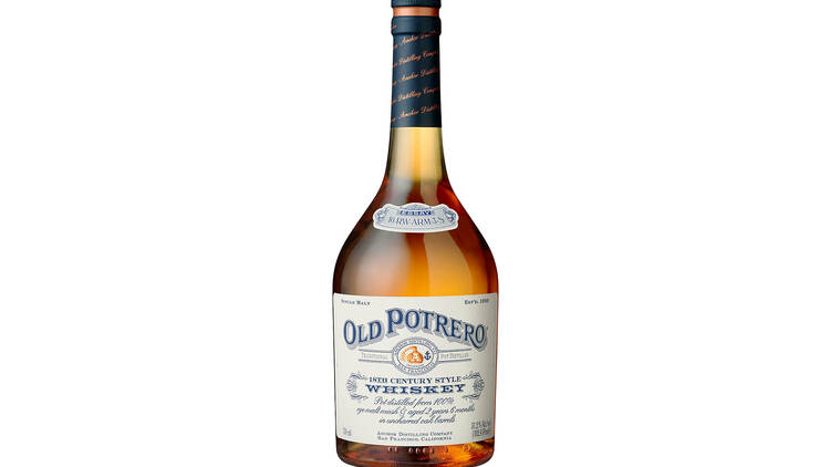 Old Potrero 18th Century Whiskey