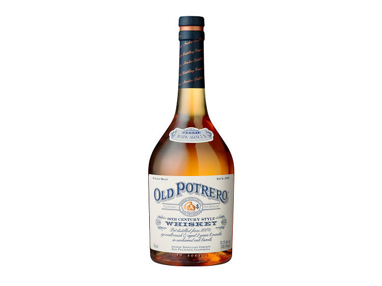 Old Potrero 18th Century Whiskey