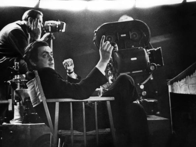 Stanley Kubrick Stanley Kubrick