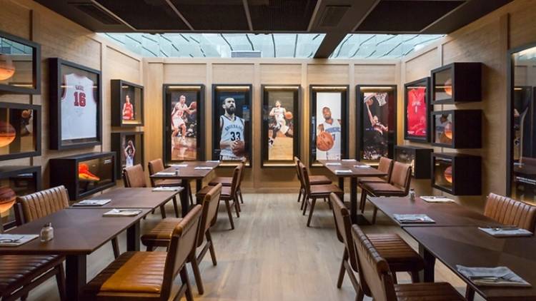 NBA CAFE - Barcelona