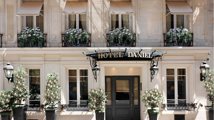 Hôtel Daniel Paris