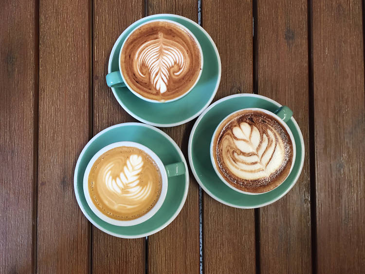 A caffeine addict’s guide to Tel Aviv City Center cafés