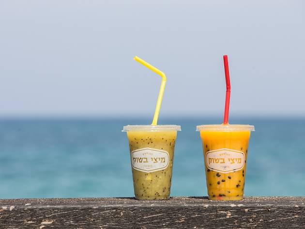 Juice heads: six of Tel Aviv's need-to-know juice spots Juice heads: six of Tel Aviv's need-to-know juice spots