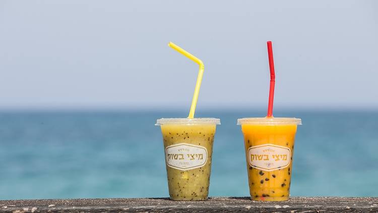 Juice heads: six of Tel Aviv's need-to-know juice spots