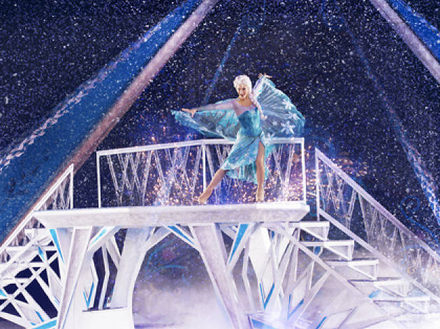 frozen on ice frozen on ice