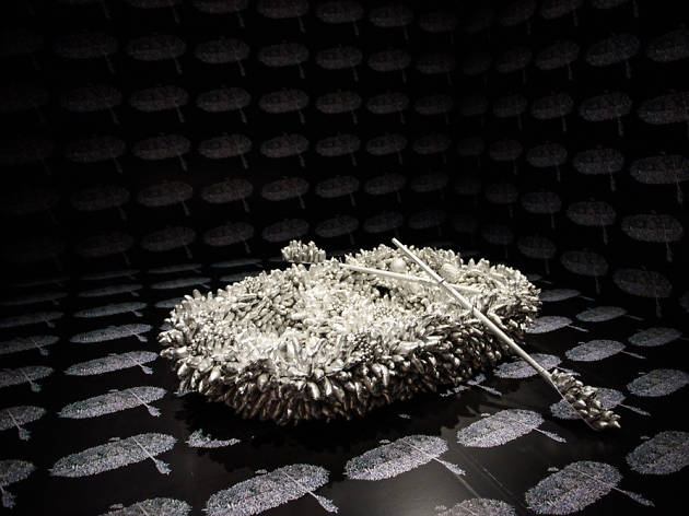 草間彌生展「わが永遠の魂」に行くべき5の理由 草間彌生展「わが永遠の魂」に行くべき5の理由