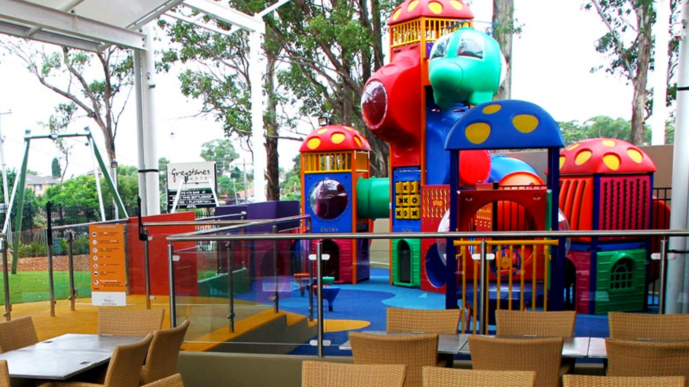 Kidfriendly pubs in Sydney