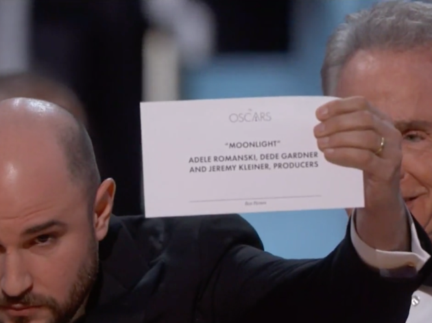 Oscars 2017