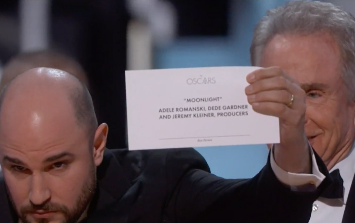 Oscars 2017