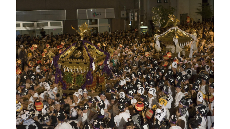 Kurayami Matsuri