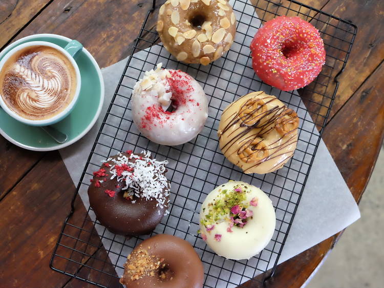 Nutie Donuts, Balmain