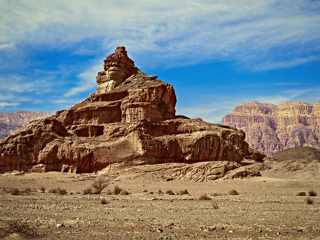 The most stunning national parks in Israel The most stunning national parks in Israel