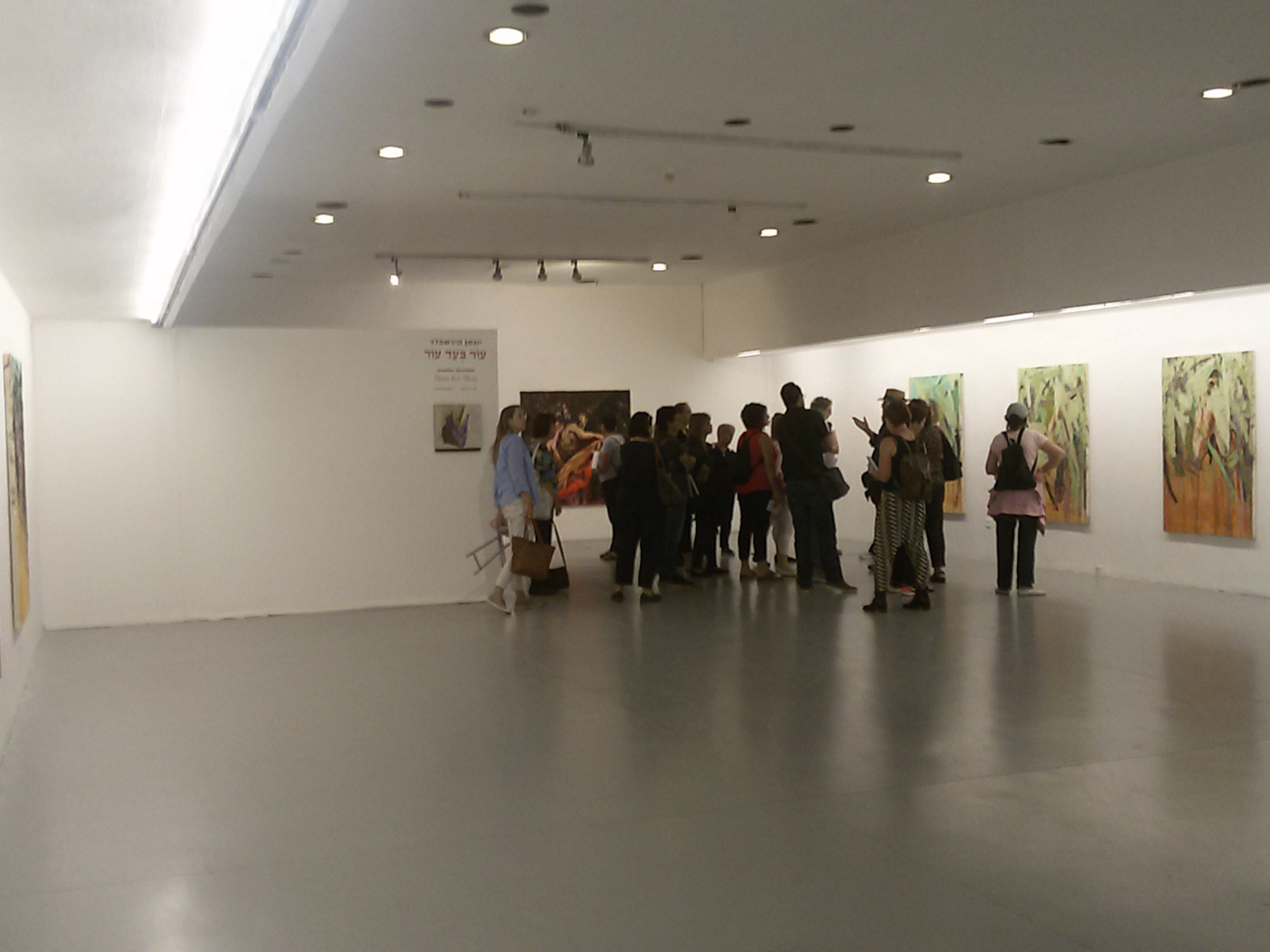 The Artists House Tel Aviv Art in Tel Aviv City Center, Israel