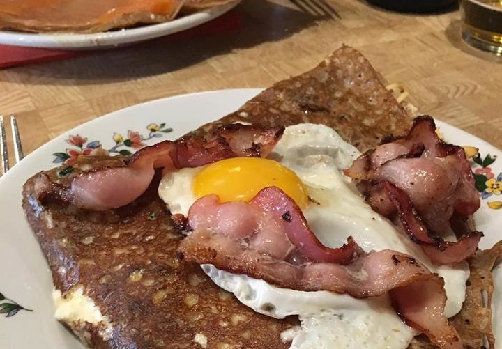 Crêperie Bretonne Fleurie De L Epouse Du Marin 15 crêperies d'anthologie | Le meilleur de la crêperie à Paris