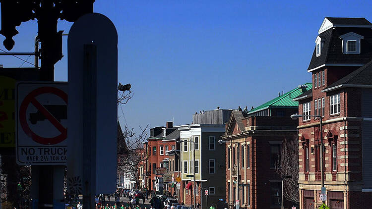 St Patrick’s Day Road Race