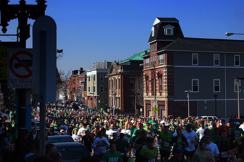 boston st patricks day race