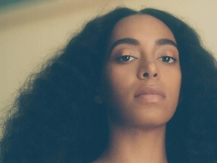 Solange