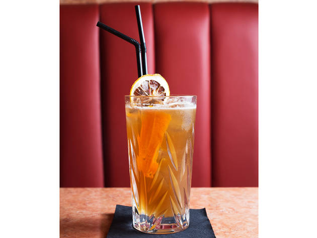 Tapisco - Cocktail Majestade