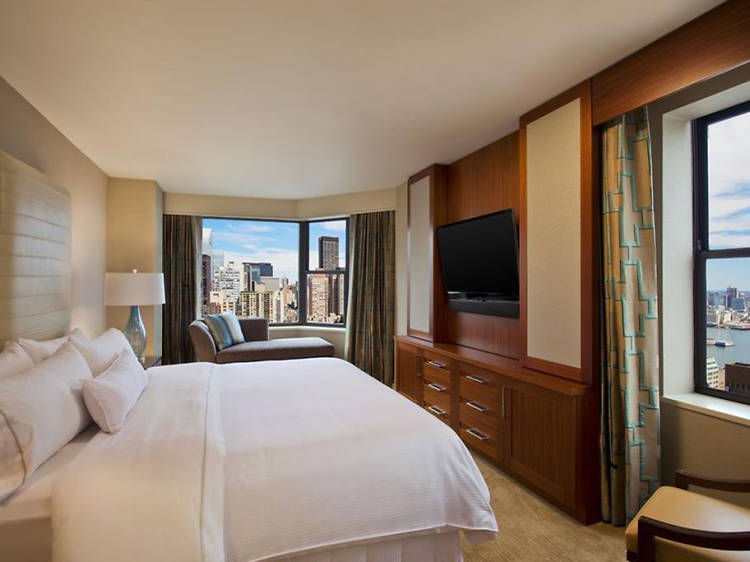 Best hotels near Grand Central Terminal for a Manhattan vacation