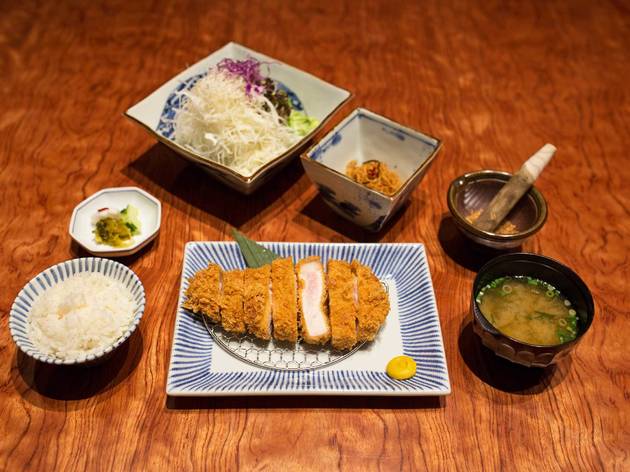 Tonkatsu Anzu at Isetan The Japan Store | Restaurants in ...