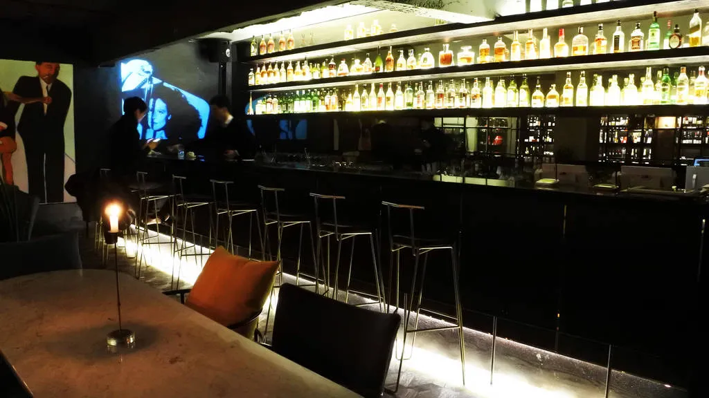 Visa application process.