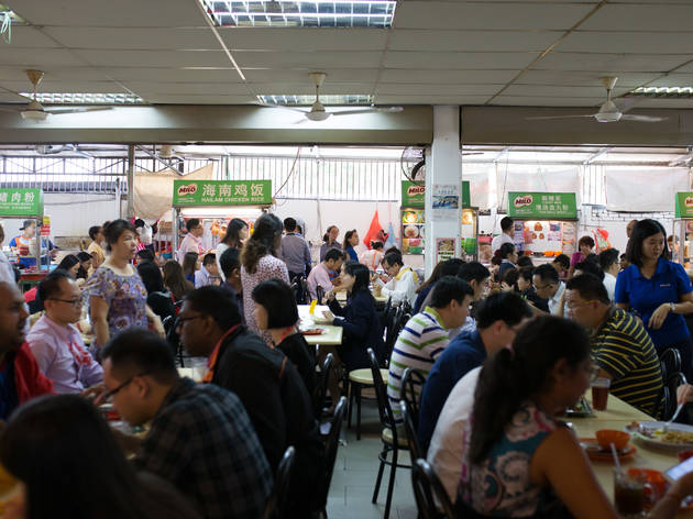 Money's Corner Food Court Money's Corner Food Court