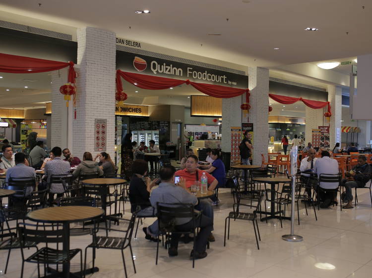 Quizinn Foodcourt by rasa